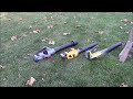 Enhulk 930 Cordless Leaf Blower REVIEW & TEST - The Most Powerful Battery Leaf Blower on the Market