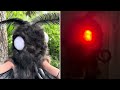 We made our kid a MOTHMAN costume | Halloween 2023