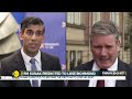 UK: Experts predict historic defeat for Tories under Rishi Sunak | WION Newspoint