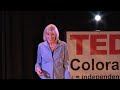 Clothing Matters | Jan Erickson | TEDxColoradoSprings