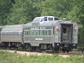 Ex-Pepsi Can leads Amtrak Autotrain