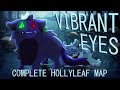 VIBRANT  EYES - Complete Hollyleaf MAP (TW)