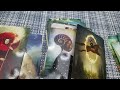 Tarot of Mystical Moments - Onírico/ Surrealista- Personajes Femeninos