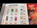 EasyJet Vegan Menu Review