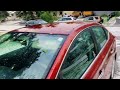 Heavy Hail summer storm in Se Calgary July 15, 2023