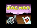 Super Pacman 92 (1992) from Pendle Europa on the Amiga - 1st play **Older version**