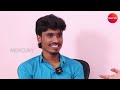 நான் பாடுவதற்கு பின்னால்...நிறைய பேரின் கனவுகள் இருக்கு | SUPER SINGER JOHN JEROME | MERCURY