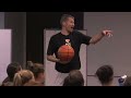 1st Step to becoming an Effective Playmaker | Game Time | PGC Basketball