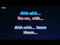 Rewrite The Stars - Anne-Marie & James Arthur Karaoke 【No Guide Melody】 Instrumental