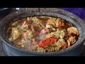 నోరూరించే పీతల బిర్యానీ || Crab Biryani Recipe || Ranganayakamma Kitchen