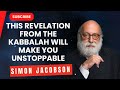 This revelation from the Kabbalah will make you UNSTOPPABLE - Rabbi Simon Jacobson