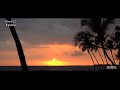 The Big Island, Hawaii Drone Footage  | 4K Stress reduction by viewing nature scenes