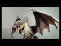 THE CRAZIEST FIGURE CAPCOM FIGURE BUILDER HAD EVER MADE | MONSTER HUNTER | FATALIS