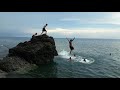 Rock Jumping Ph! 8/12/17 New Areas