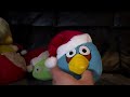 Angry birds Seasons Christmas plush review