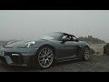 Porsche 718 SPYDER RS 🚀 🎥 CINEMATIC - FuelHP