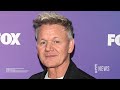 Gordon Ramsay Says He’s “LUCKY” to be Alive After Surviving Scary Bike Accident | E! News