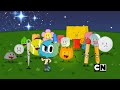 BFDI in 1 minute, but gumball is in it. (credits to @BFDI   & @TheAmazingWorldofGumball   ) upd.