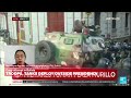 Bolivia attempted coup fails as military flees, leading general arrested • FRANCE 24 English