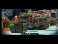 My best world of tank blitz tiger 1 replays