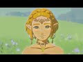 (SPOILERS!) Golden Hour- Zelda Totk Edit