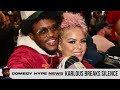 Karlous Miller Reacts To DC Young Fly's Girlfriend 'Jacky Oh' Passing - CH News Show