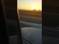 Jat airways boeing 737 landing at Antalya int