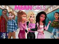 Disney Princesses as Mean Girls! 💗 The Mean Girls movie x Disney Mashup! | Alice Edit!