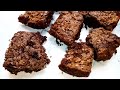 Chocolate Fudge Brownies