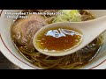 The Michelin Guide Ramen：All Best 7 ranking in Michelin Osaka 2022.