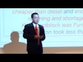 Tony Seba: Clean Disruption - Energy & Transportation