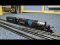 Hornby UP Big Boy | Worlds Largest Steam Locomotive | Unboxing & Review