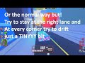 Some tips to be god driver in Roblox Jailbreak