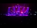 Pearl Jam Detroit 10-16-2014 Ed gives a public service announcement about Tselios
