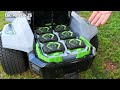 TOP 3 Electric Zero Turn Mowers | 2024 Residential Edition