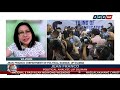 Halalan bets di ikinagulat ang pagtakbo ni Sara Duterte-Carpio | TV Patrol