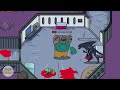 Alien VS Zombie | Among Us Animation