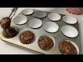 My Chocolate Muffins | Homemade Muffins