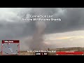 LIVE STORM CHASER: Monster Supercell/Tornado Risk In Nebraska