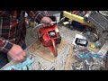 Jays Homelite Super XL Carburetor Repairs & Test Runs!