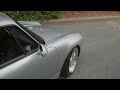 Morning Drive - Porsche 993 Carrera 4s