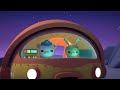 Octonauts: Above & Beyond - Family Runion | Land Adventures | @Octonauts