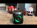 Unboxing and Setting Up JBL PartyBox Encore Karaoke Party Speaker | JBL PartyBox Encore Karaoke 🎤