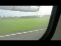 Cebu Pacific (CebGo) ATR-72 | Runway 24 Arrival into Manila | RP-C7253 Onboard Arrival HD