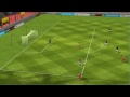 FIFA 14 iPhone/iPad - Milan vs. FC Barcelona