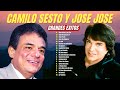 Camilo Sesto y José José: Duetos Inolvidables y Canciones para Recordar ~ 70s 80s 90s Music