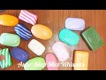 ASMR | Soap Opening Haul | Unboxing I Unpacking I Unwrapping Soap | Satisfying Video l No Talking.38