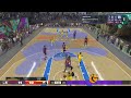 NBA 2K24 Contact Putback