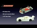 New Slot Cars From ScaleAuto - BMW M8 GTLM and Hypercars from Cadillac and Peugeot