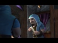 Clash Of Clans Official Wizard Commercial